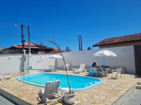 Casa na Praia com Piscina - Itanhaem
